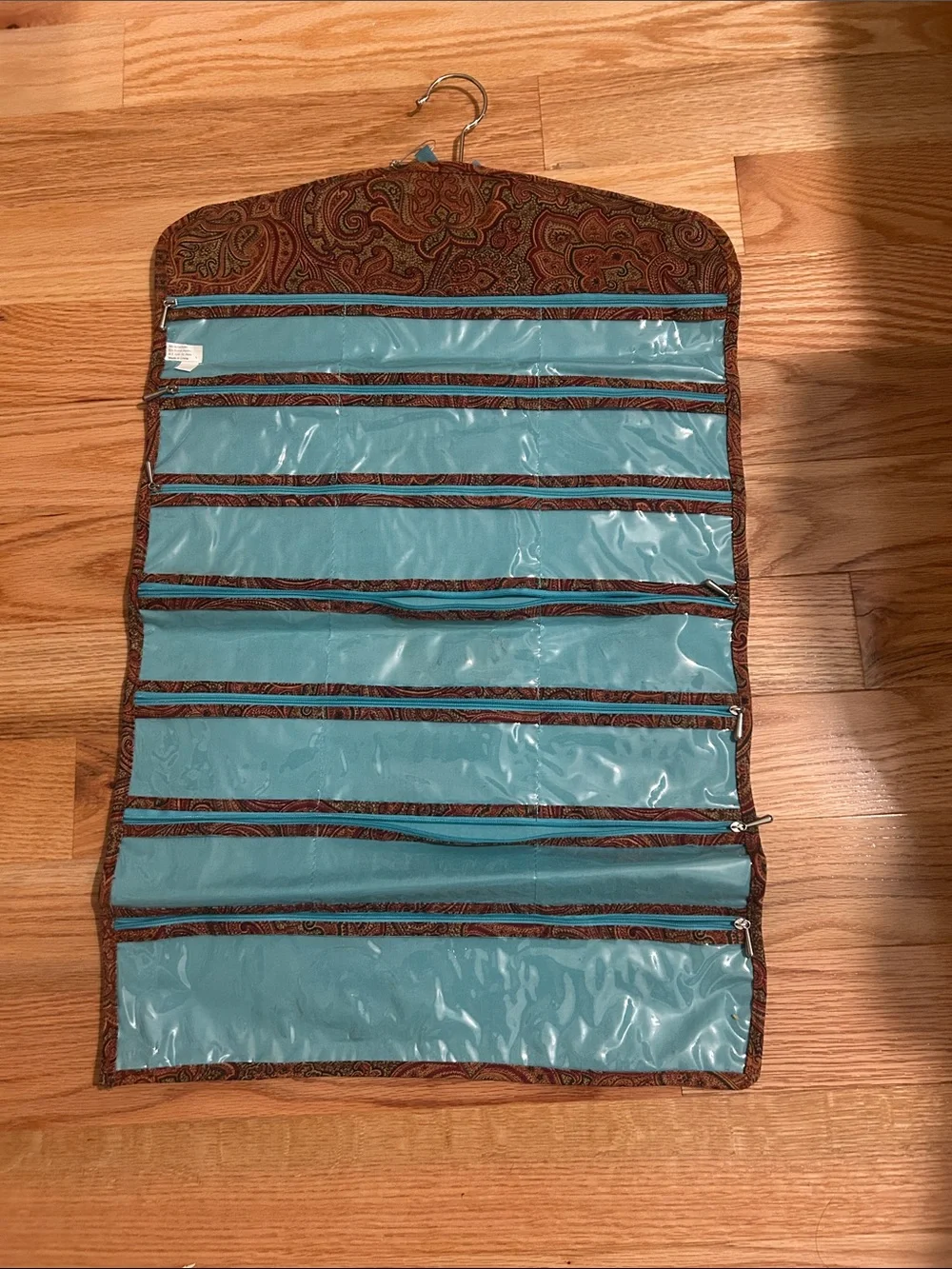 Hanging Jewelry Organizer